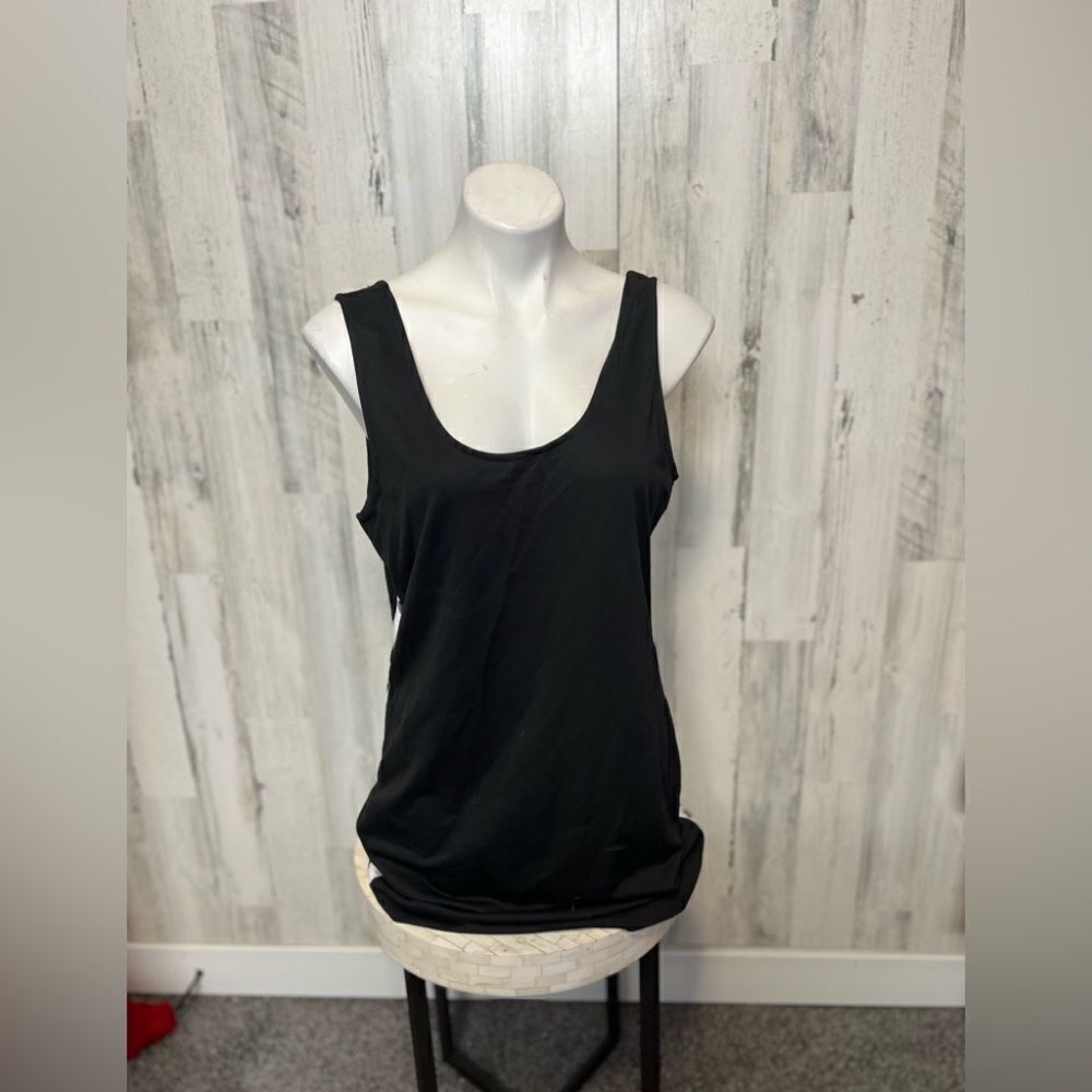 Black dress 